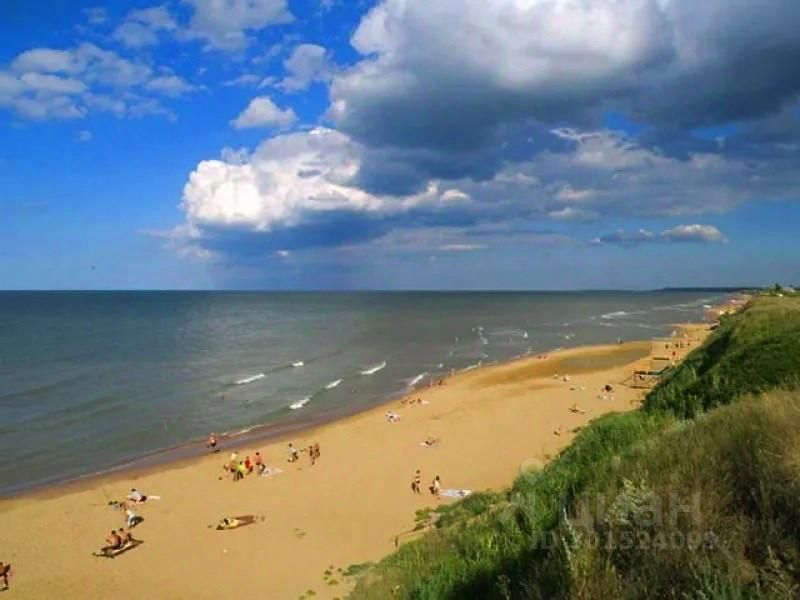 Кучугуры краснодарский край море фото Купить участок 6сот. Краснодарский край, Темрюкский район, Фонталовское с/пос, К