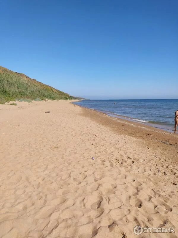 Кучугуры краснодарский край море фото Отзыв о Отдых в поселке Кучугуры (Россия, Краснодарский край) Отдых на море посл