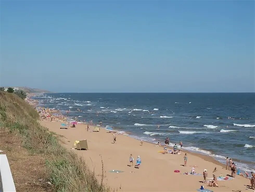Кучугуры краснодарский край море фото Отдых на Азовском море 2023, цены на частный сектор - ТА "Круиз"