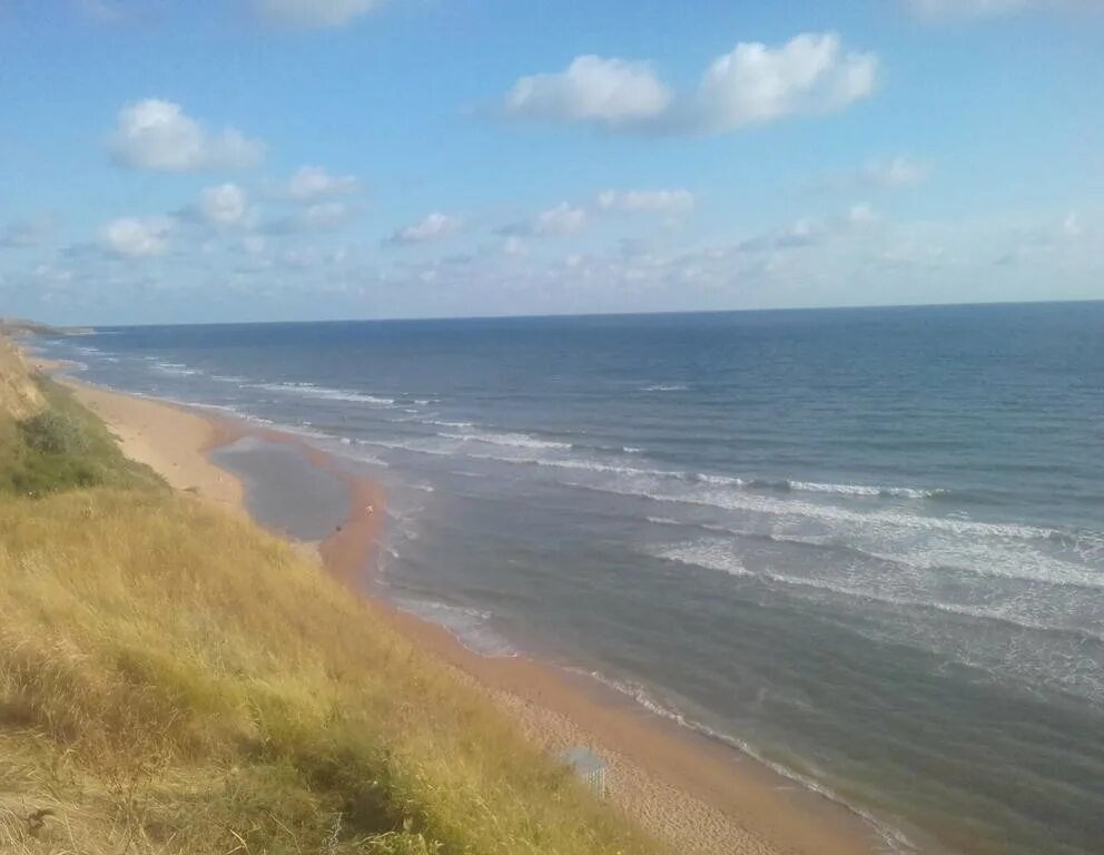 Кучугуры краснодарский край море фото Кучугуры отдых фото YugNash.ru