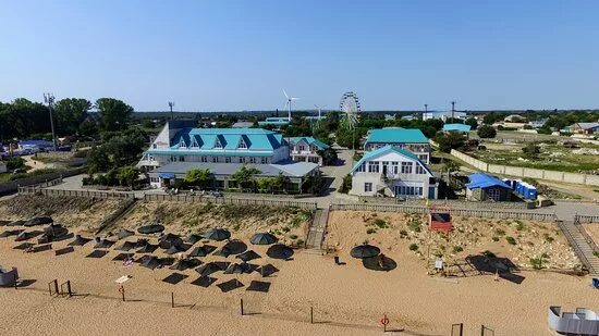 Кучугуры набережная фото Центральный пляж - отличный отдых - отзыв о Центральный пляж, Кучугуры, Россия -