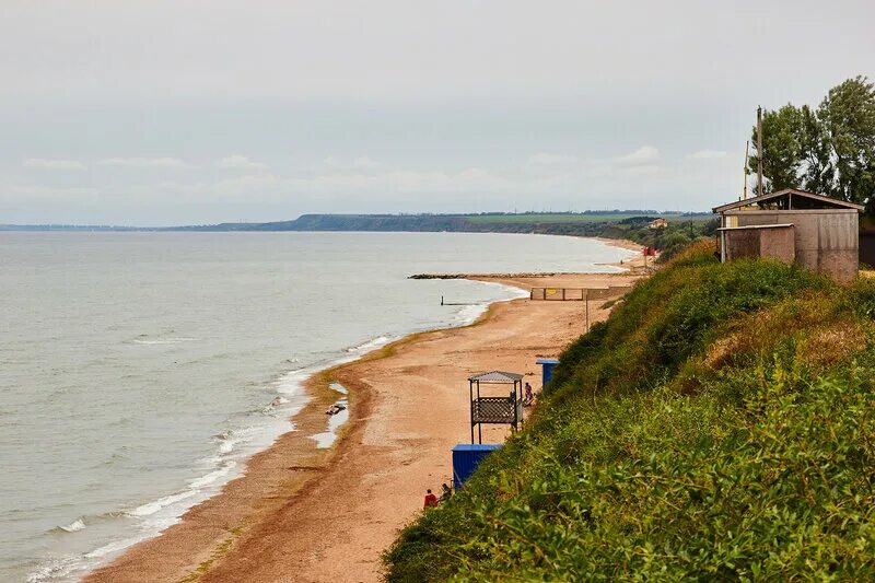 Кучугуры набережная фото Кучугуры набережная - Фото