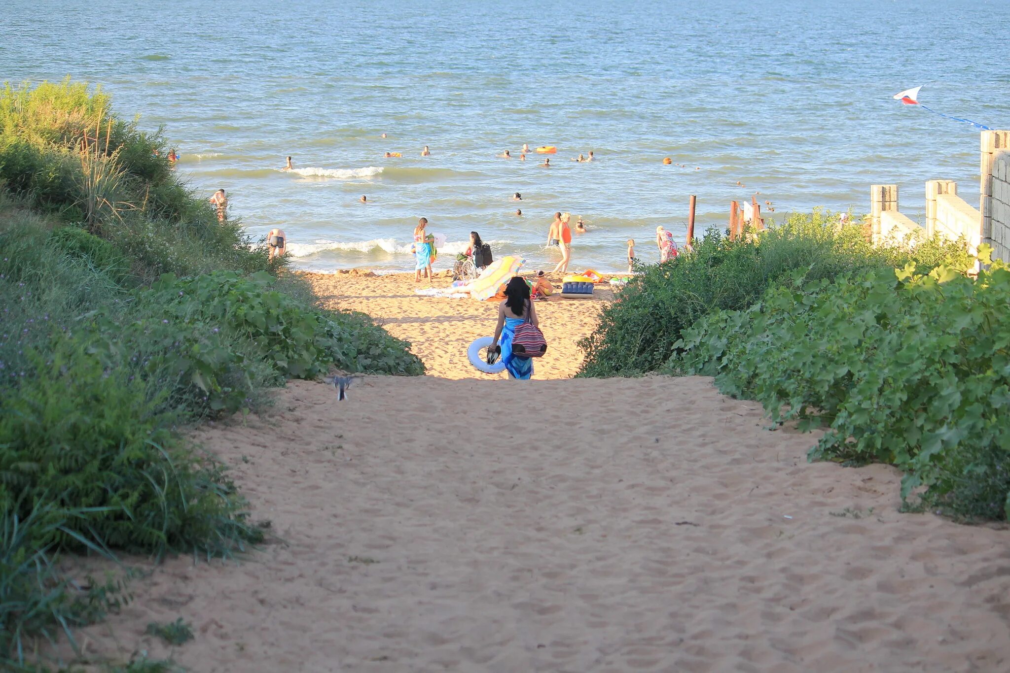 Кучугуры набережная фото Кучугуры (1/2) Форумы Balancer.Ru