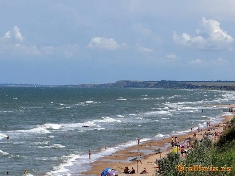 Кучугуры набережная фото Отдых в Кучугурах 2024, жилье, что посмотреть, отзывы.