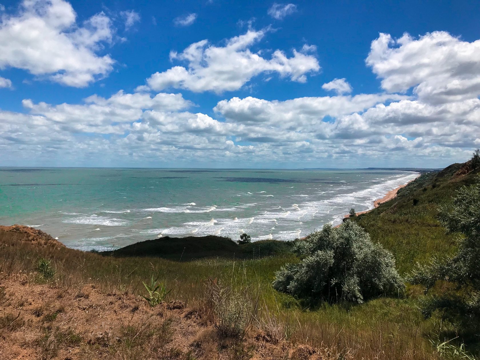 Кучугуры зимой фото Про Кучугуры