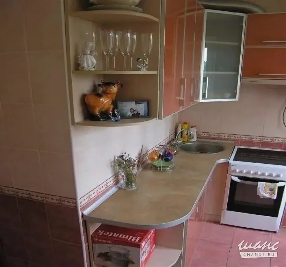 Кухня чешской планировки Шымкенте Аль - Недвижимость в Шымкент - OLX.kz