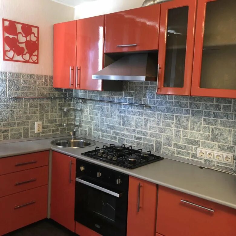 Кухня энгельс фото Кухонный гарнитур - купить в Энгельсе, цена 15 000 руб., продано 10 марта 2019 -