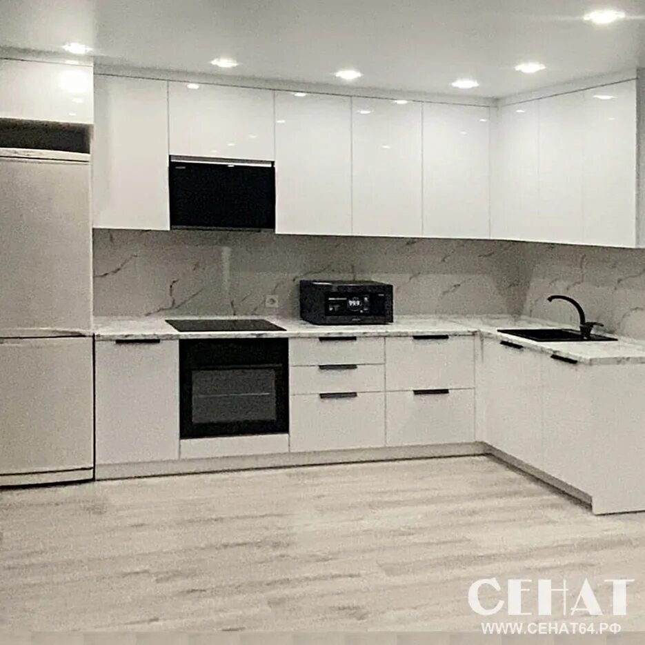 Кухня энгельс фото Кухни "Сенат"