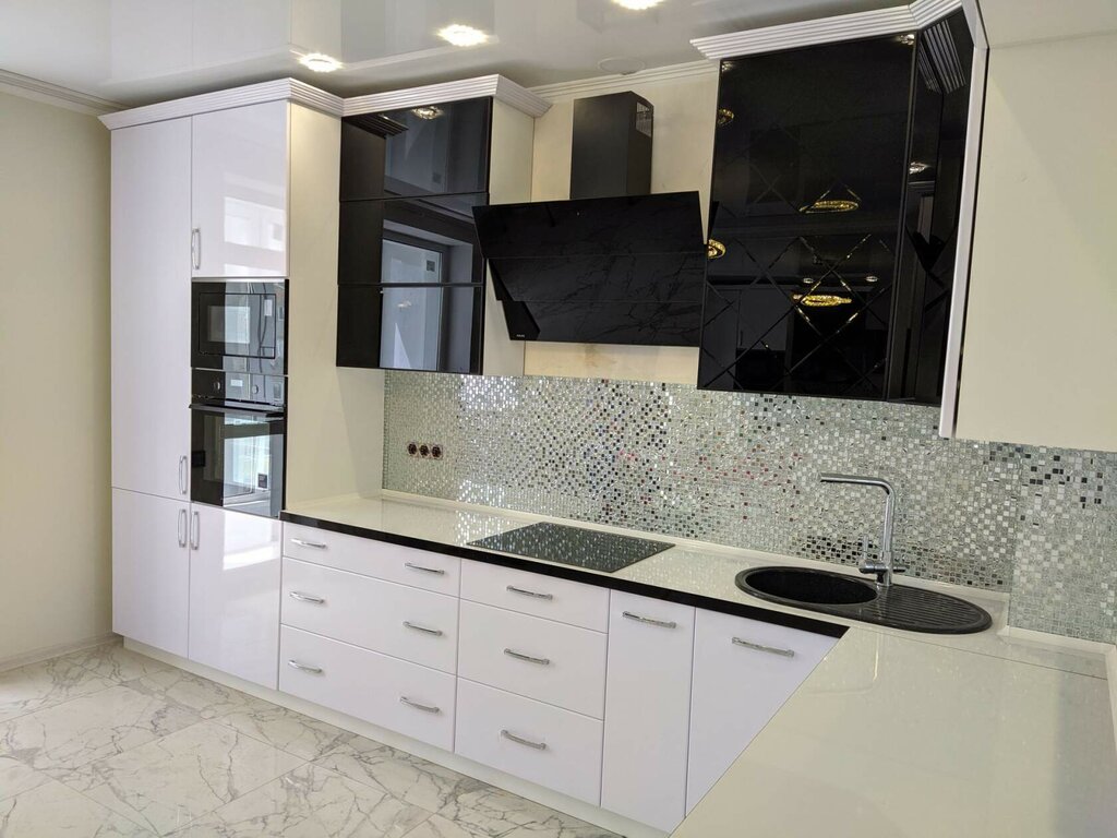 Кухня энгельс фото Master, kitchen furniture, Engels, Marksovskiy pereulok, 40 - Yandex Maps