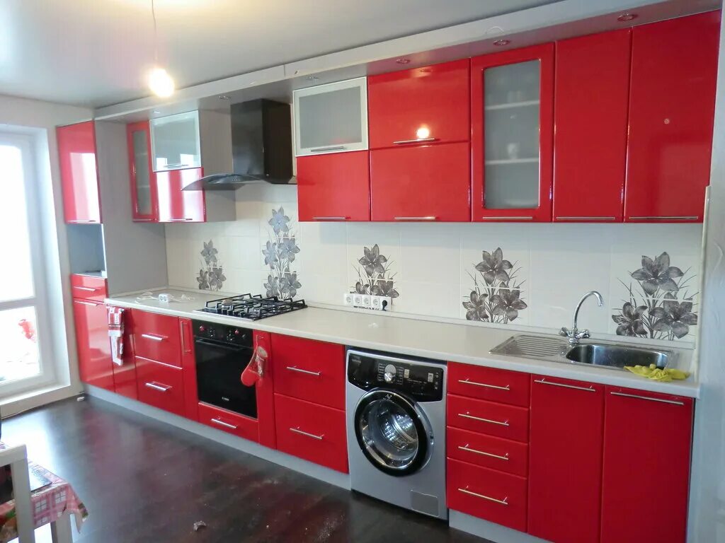 Кухня энгельс фото Больше не работает: Стема мебель, мебель на заказ, Саратовская область, Энгельс,