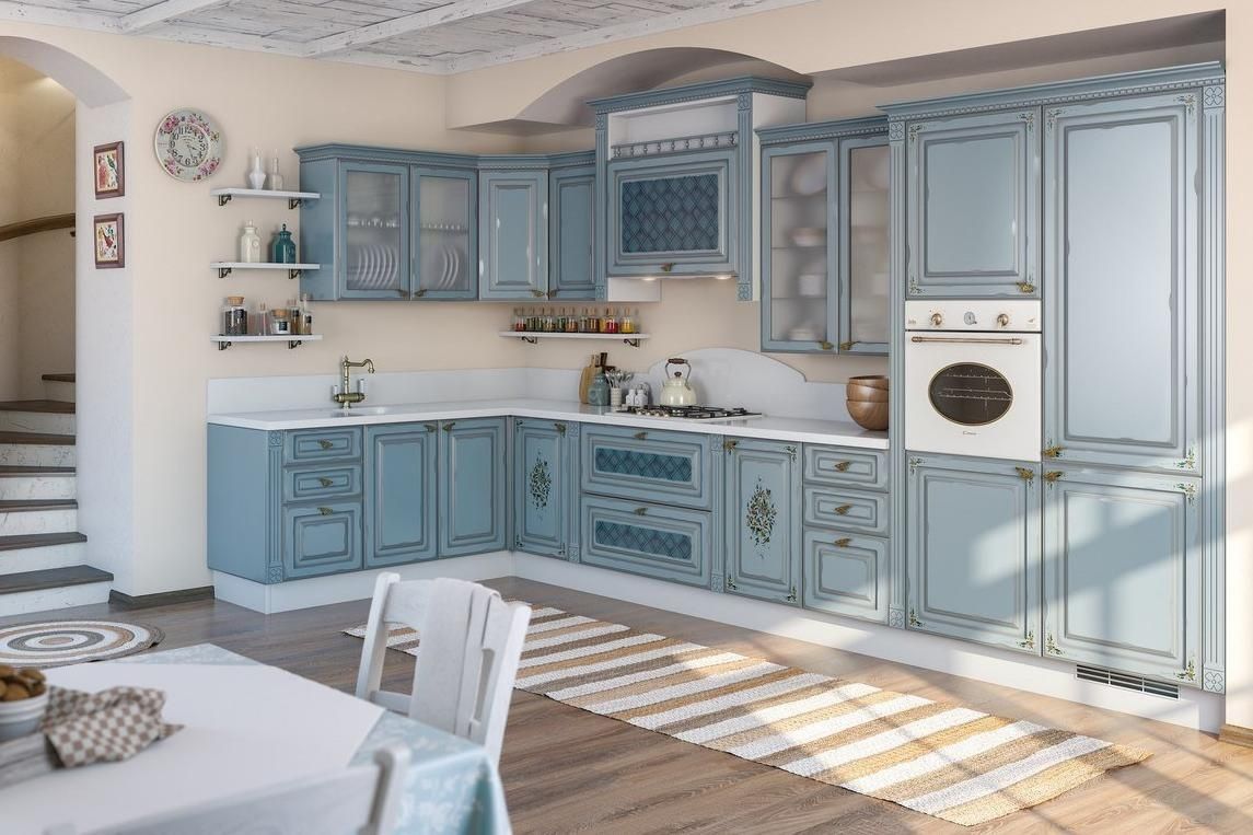 Кухня фабрики мария фото цены Фасады из массива "КЛАССИК-МЕБЕЛЬ" - ЛОТОС ЮГ