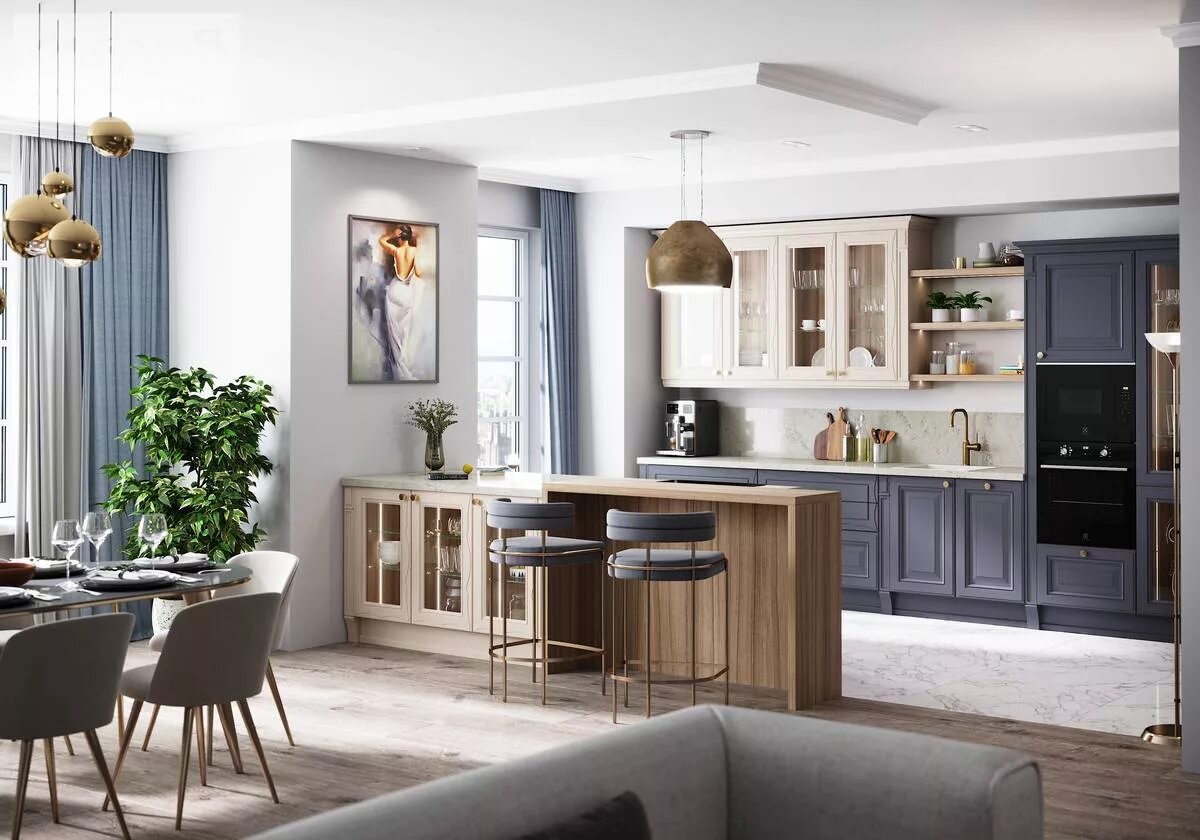 Кухня фабрики мария фото цены Кухня "Borgo" купить по цене 196727 рублей напрямую от Кухни Мария в Красноярске