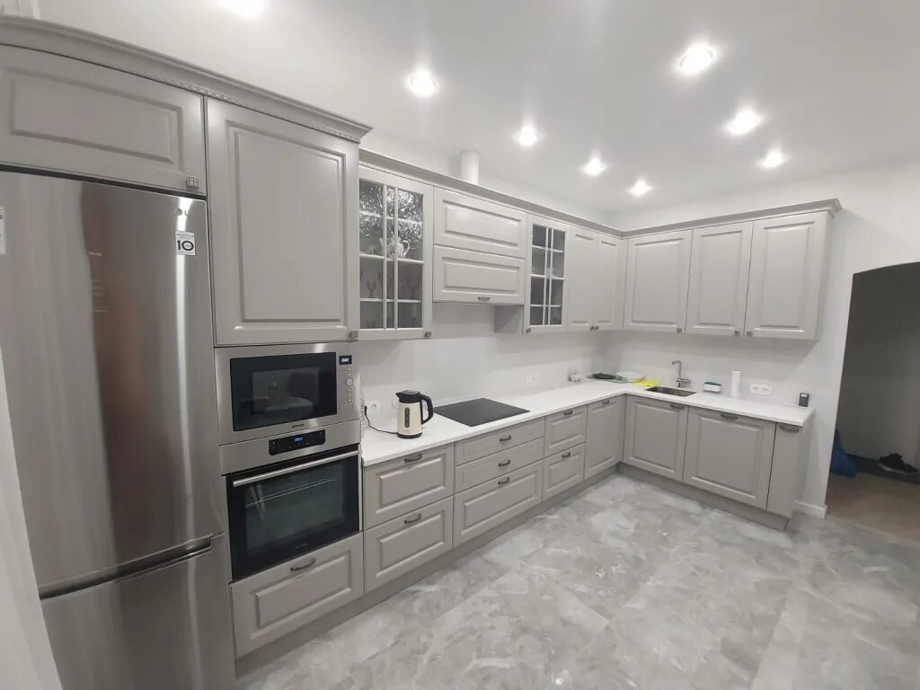 Кухня фабрики мария фото цены Кухня николь фабрики мария - 4sofa.ru