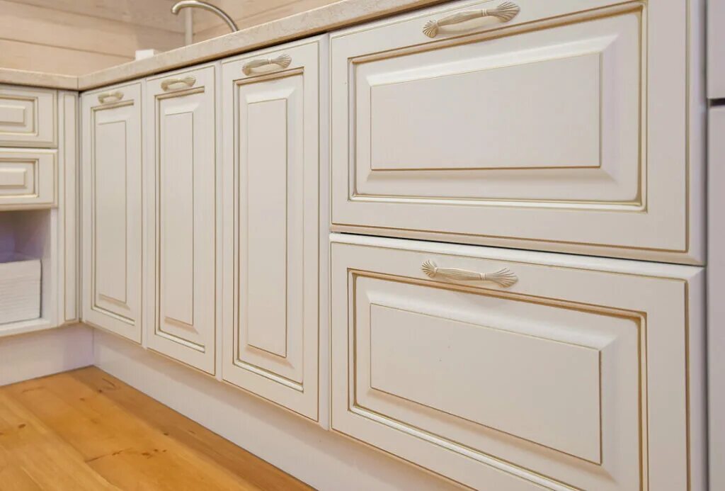 Кухня фасад фото цена Крашеные фасады для кухни МДФ в Екатеринбурге