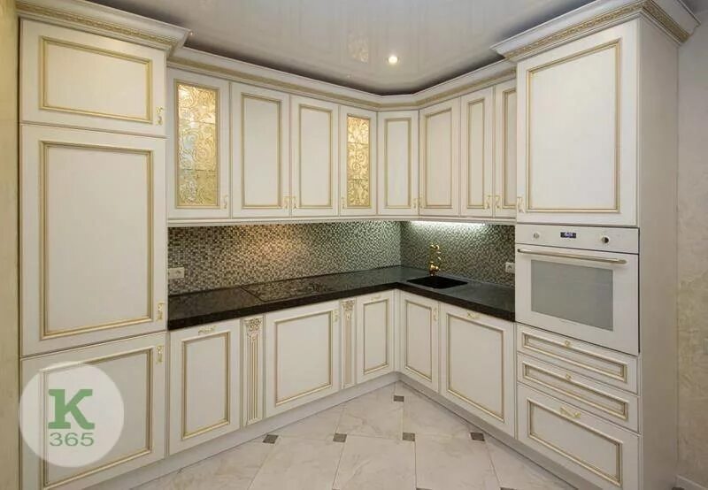 Кухня фасад фото цена Кухни 6 метров квадратных купить Крым Симферополь Встроенная мебель для кухни на