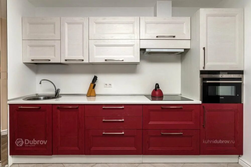 Кухня фасад фото цена Купить кухню 3 метра в Москве недорого от производителя
