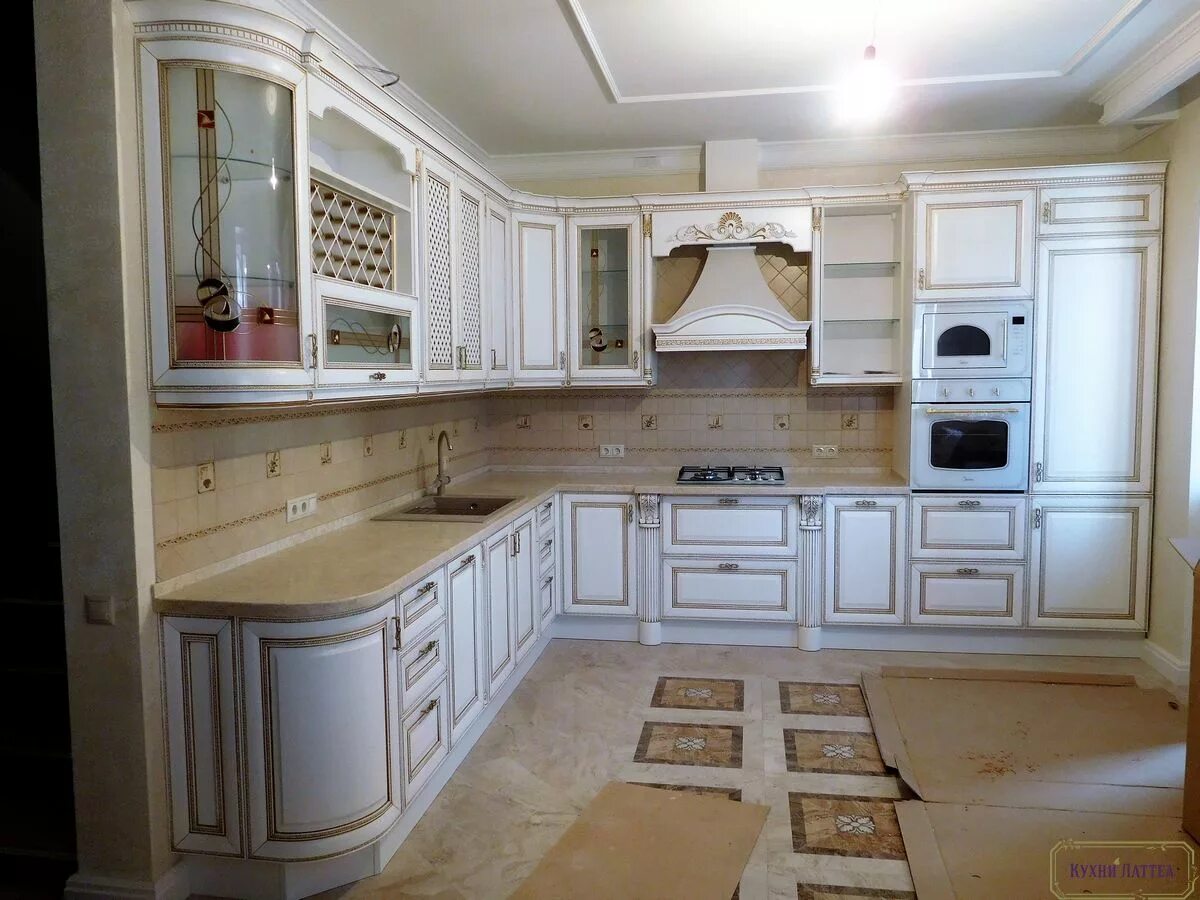 Кухня фасады массив фото Г лермонтов бора мебель (Много фото!) - fotodekormebel.ru