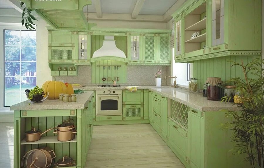 Кухня фисташка в интерьере фото кухня вилладжио распродажа: 3 тыс изображений найдено в Яндекс.Картинках