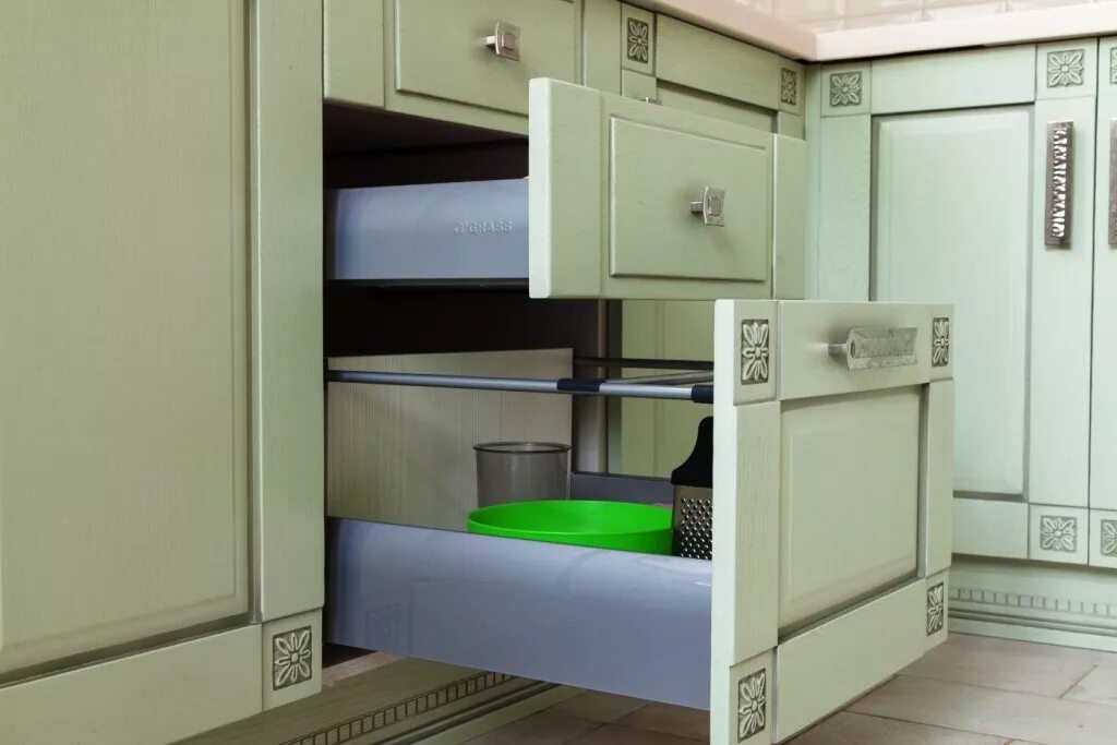 Кухня флора союз мебель фото в интерьере Кухня Флора