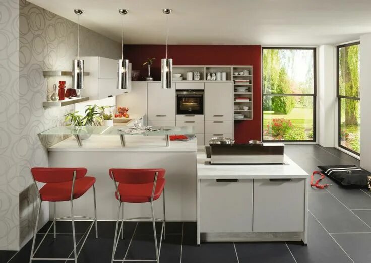 Кухня фото 7 Cuisine IXINA / Keuken IXINA Moda - Style Home decor, Interior styling, Home fur