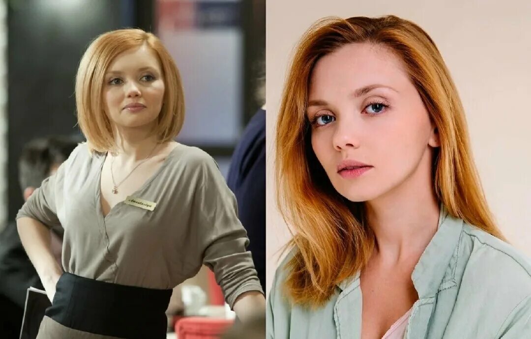 Кухня фото актрис До и после.Актеры сериала "кухня". KinoNew Дзен