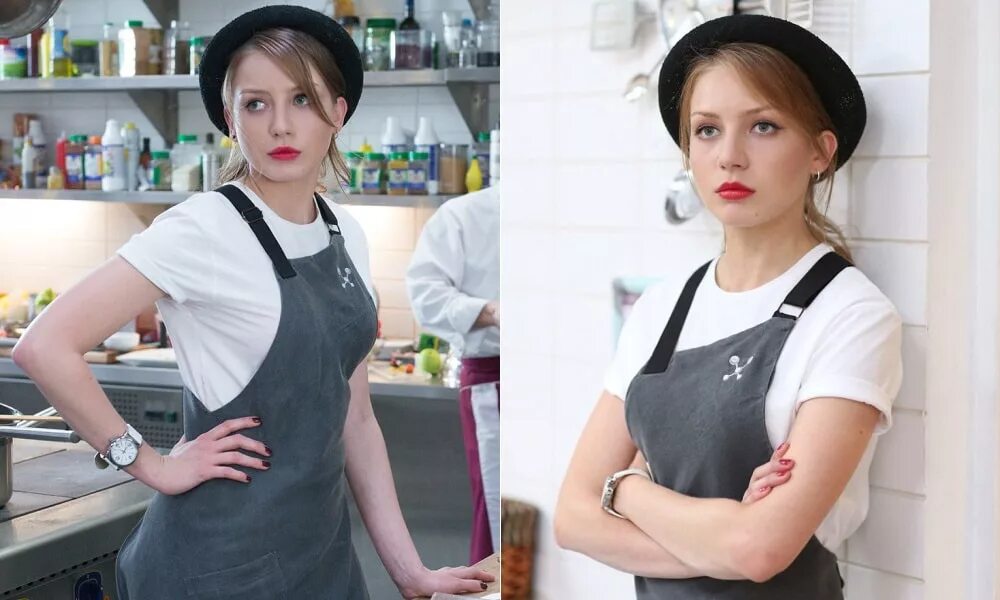 Кухня фото актрис Валерия Федорович. Биография, личная жизнь. Сериал "Кухня"