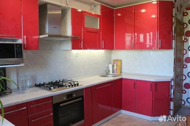 Кухня фото авито Кухонный гарнитур купить в Самаре Товары для дома и дачи Авито