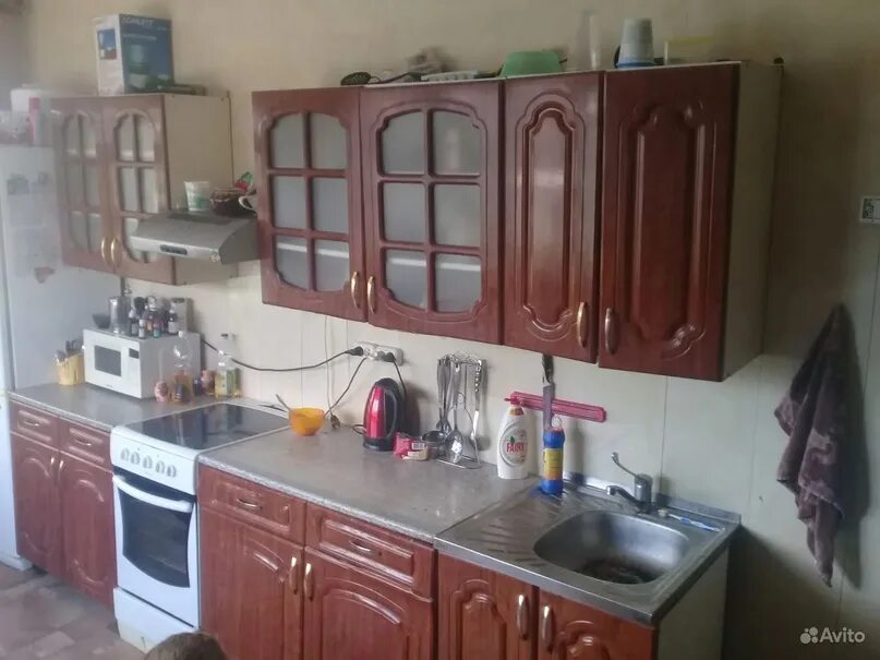 Кухня фото авито Отдам Самовывоз Невский проспект .отдаю только кухонные шкафы без плиты и вытяжк