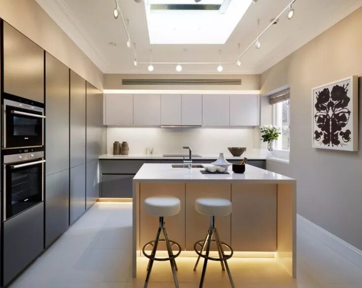 Кухня фото дизайн интерьера 20 Pin de Shahid en kitchen ideas SK Diseño de cocina, Diseño de cocina moderna, Id