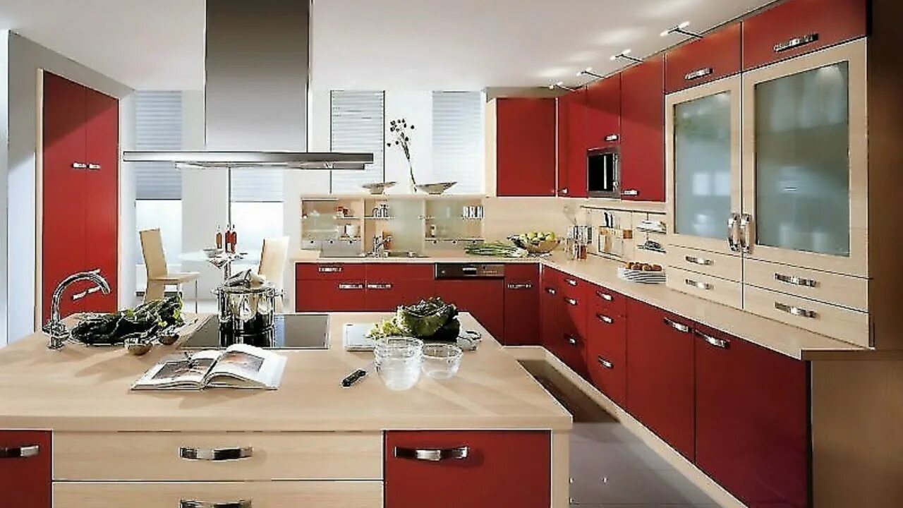 Кухня фото дизайн цена Kitchen Cabinet Design 2020 - YouTube