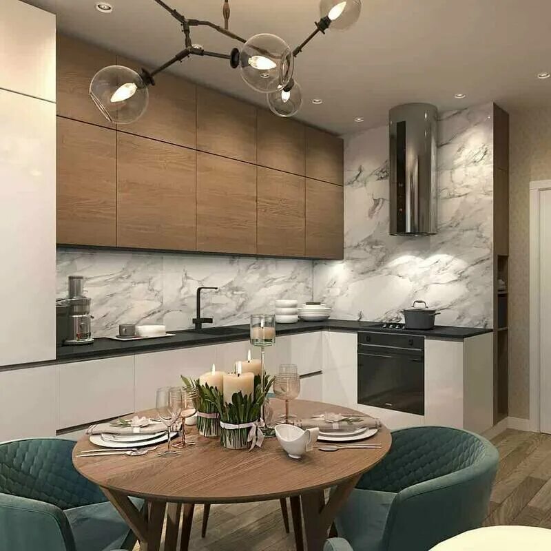 Кухня фото дизайн в квартире 2024 Кухни Арена, мебель для кухни, Кабардино-Балкарская Республика, Баксан, проспект