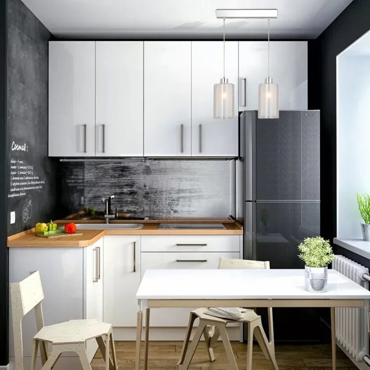 Кухня фото дизайн в квартире идеи Подвесной светильник L1050-2 NORMANDY, Е27, 60Вт купить в интернет-магазине, цен