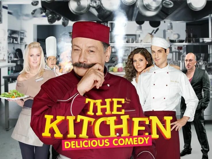 Кухня фото фильм Кухня (The Kitchen) Russian film, Prime video, Subtitled