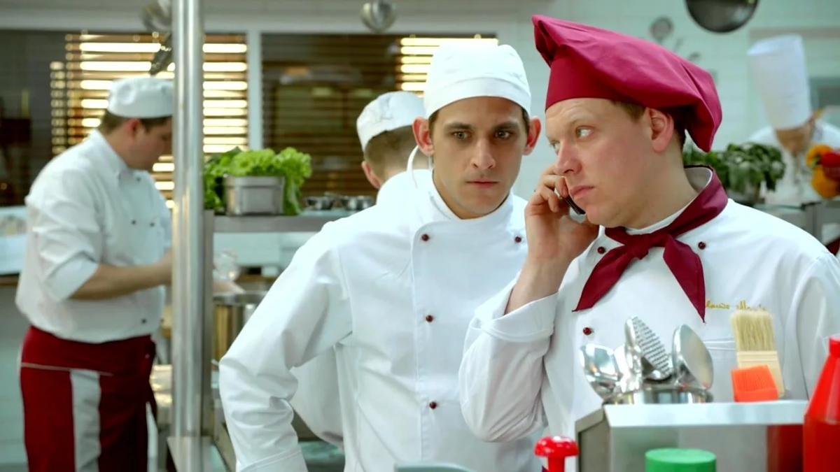 Кухня фото фильм Кухня хэллоуин CoffMachines.ru