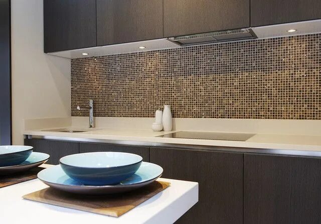 Кухня фото интерьер мозаика Pin von Su Watts auf Kitchen / dining / living