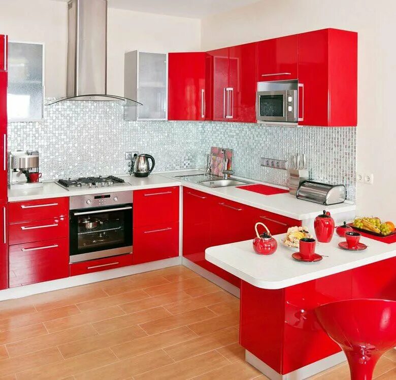 Кухня фото левы Кухня - купить в Балашихе, цена 146 000 руб., продано 2 марта 2017 - Кухонные га