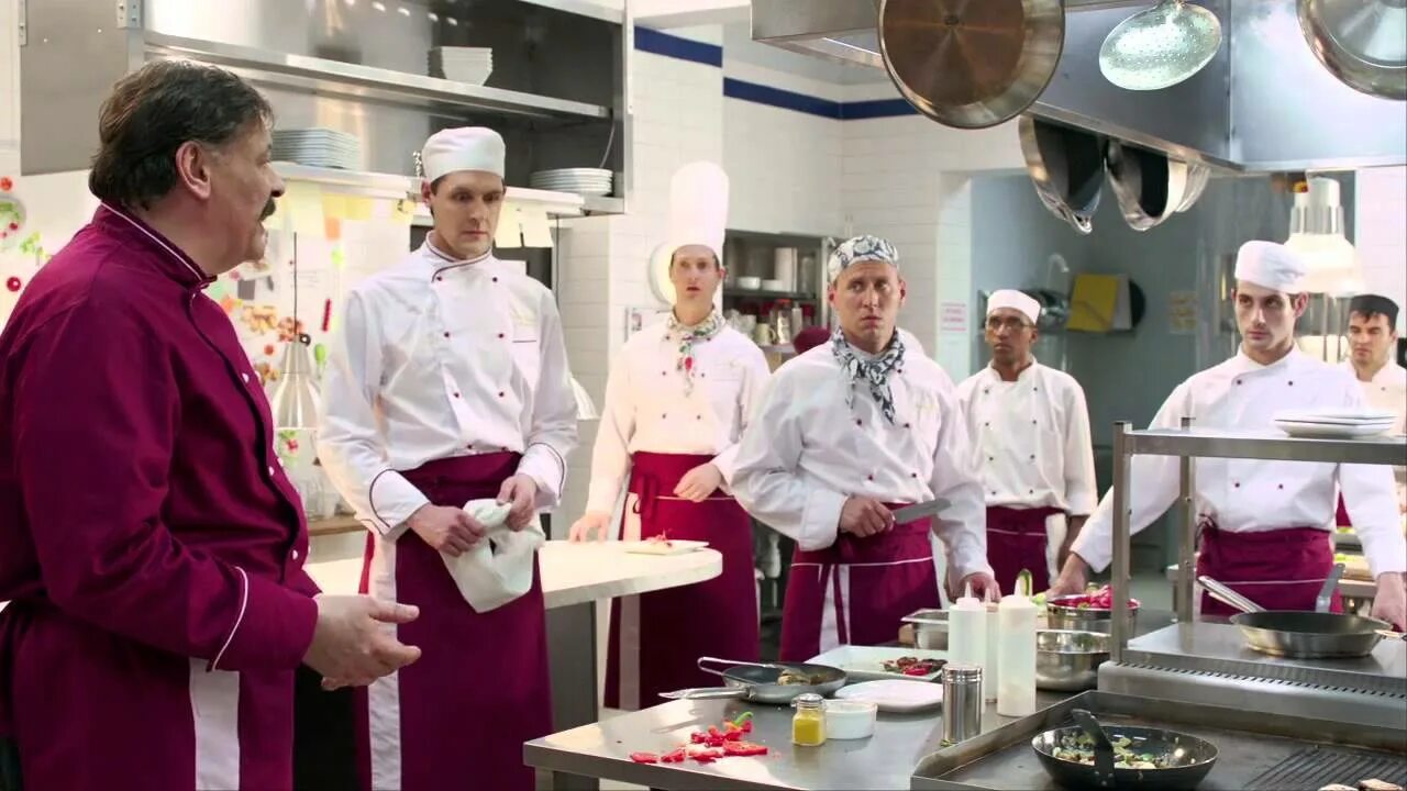Кухня фото людей Кухня - 7 серия (1 сезон) HD - YouTube