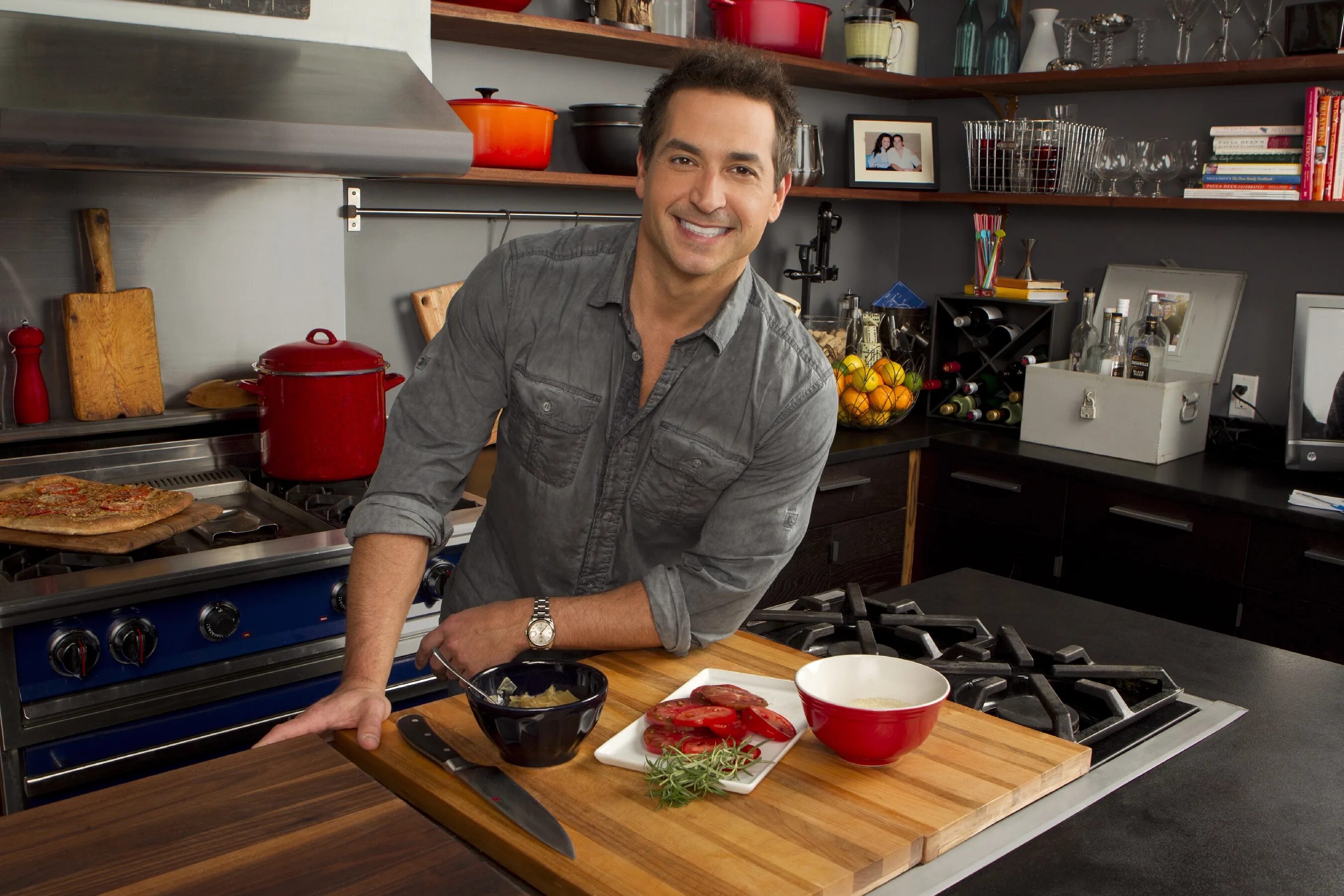 Кухня фото людей Television New York Gossip Gal by Roz Page 90