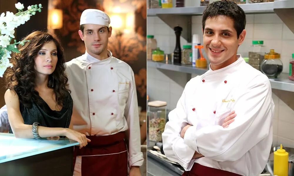 Кухня фото максим Михаил Тарабукин.Биография, личная жизнь. Сериал "Кухня"