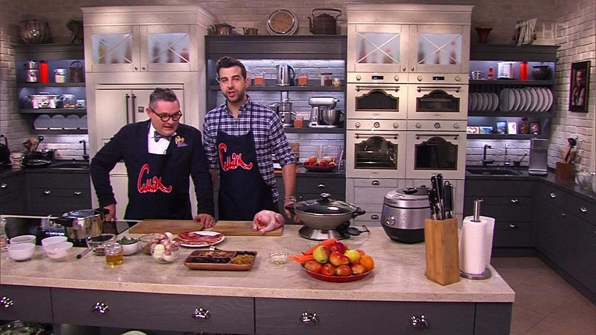 Кухня фото максим Смак зет