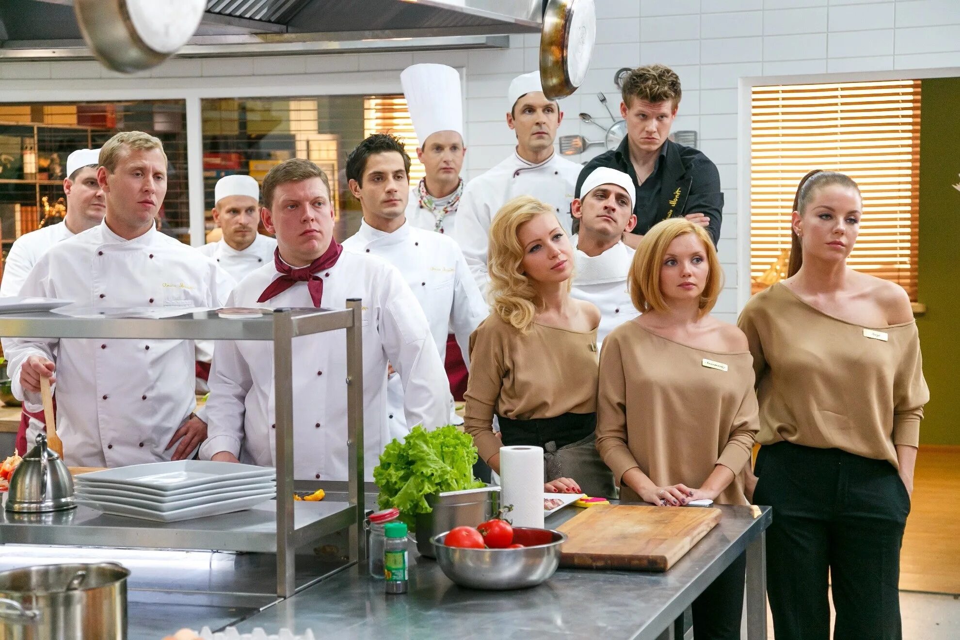 Кухня фото максим Лучшие цитаты из сериала Кухня (200 цитат) ✒