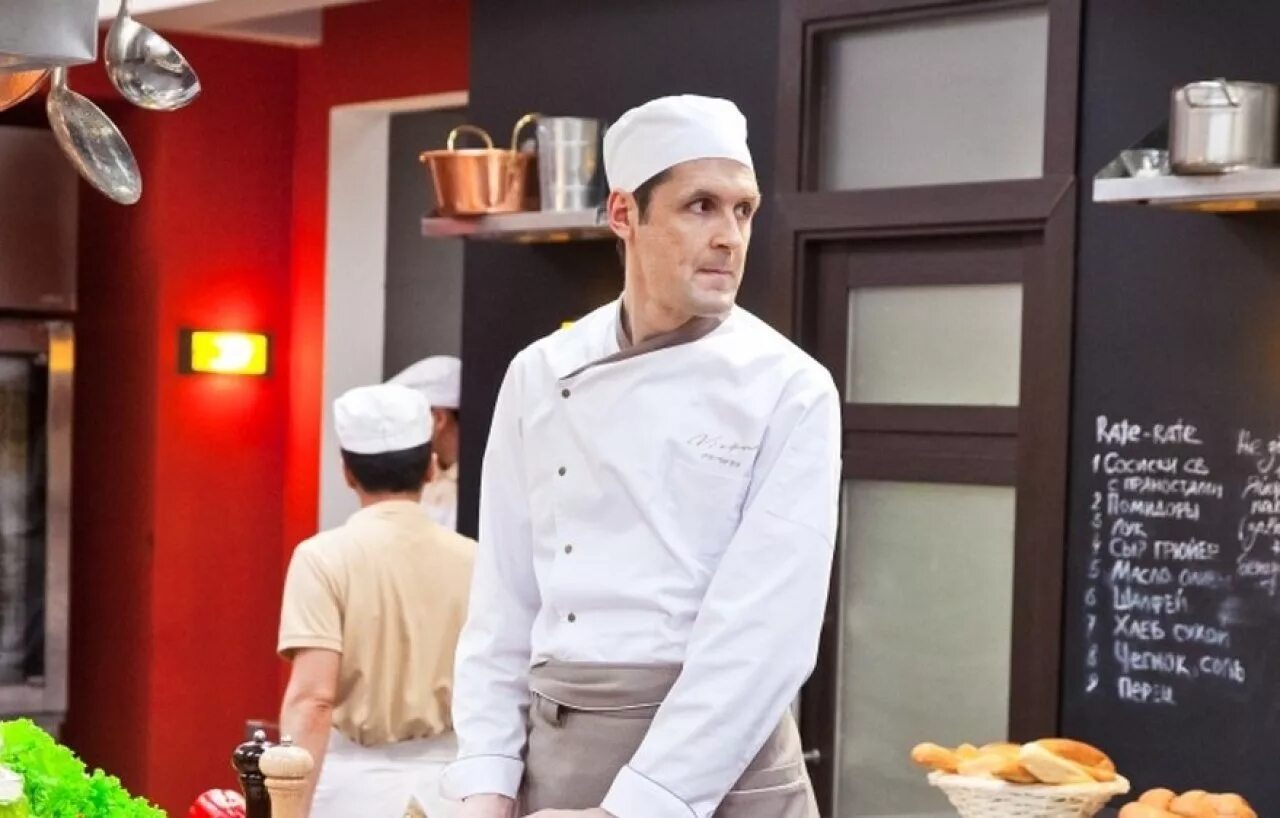 Кухня фото максим Кто есть кто на "Кухне"