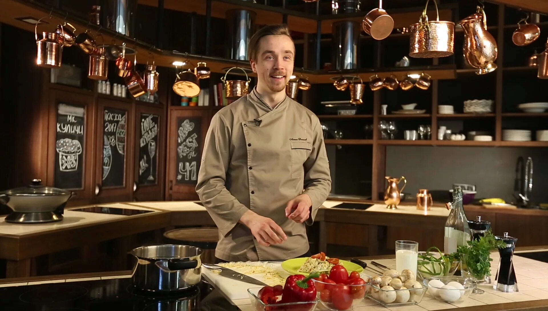 Кухня фото максим 5 неожиданных рецептов привычных блюд