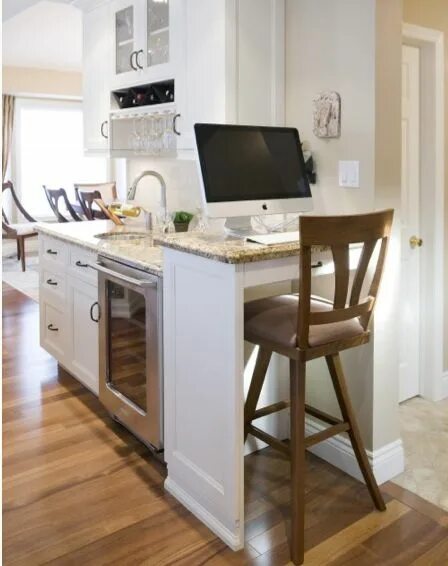 Кухня фото рабочая зона дизайн I need this! Kitchen design small, Kitchen inspirations, Small kitchen inspirati