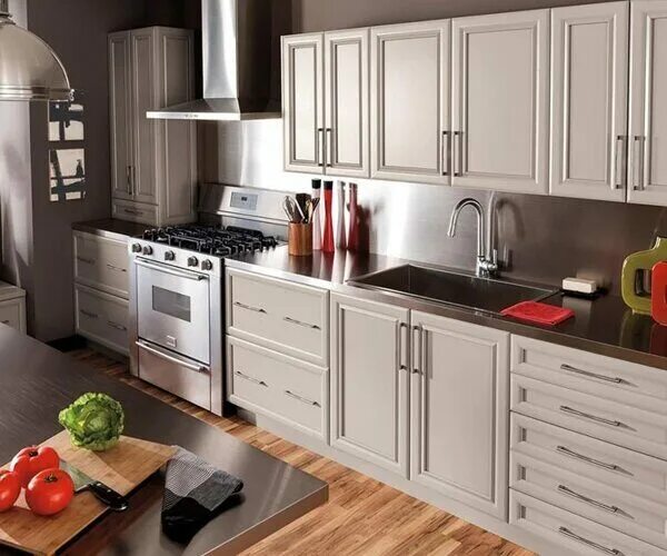 Кухня фото размер цена Кухонный гарнитур недорогой Силвиа купить по низкой цене в интернет-магазине пер