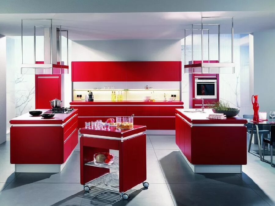 Кухня фото разные фото Кухня "Марта" заказать недорого в Москве - 1Кухонный