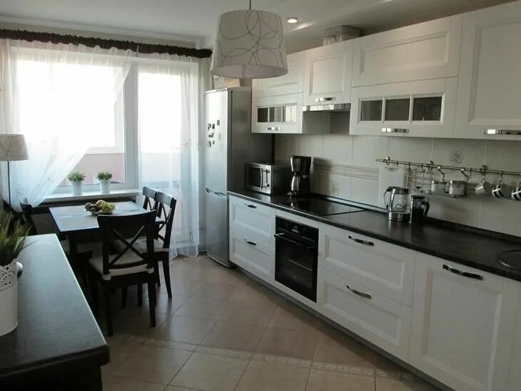 Кухня фото реальных квартир современные Кухня: лаконично, просто, функционально и уютно Kitchen design, Kitchen, Studio 