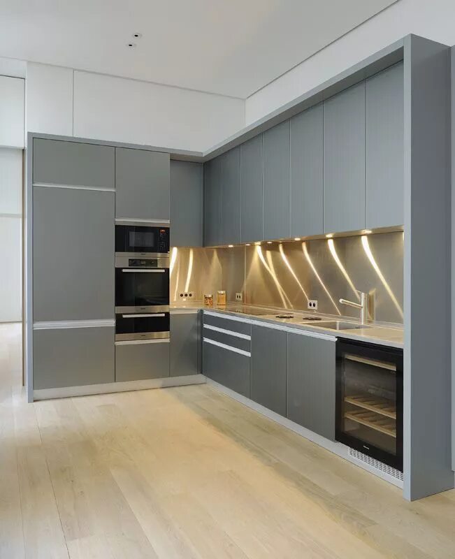 Кухня фото шкафчики Les cuisines ouvertes Kitchen interior, Kitchen layout, Kitchen room design