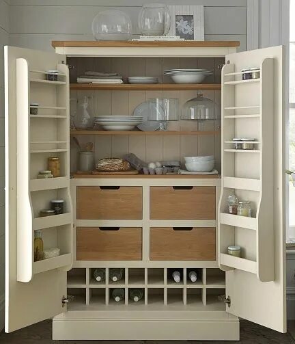 Кухня фото шкафчики 9 Latest Kitchen Drawers With Pictures In India Cupboard design, Kitchen pantry 