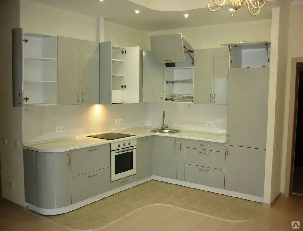 Кухня фото угловая встроенная техника Дизайн угловой кухни: 140 фото, идеи и рекомендации дизайнеров